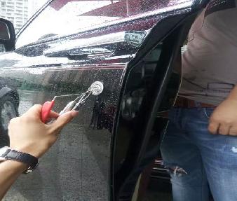 开汽车锁