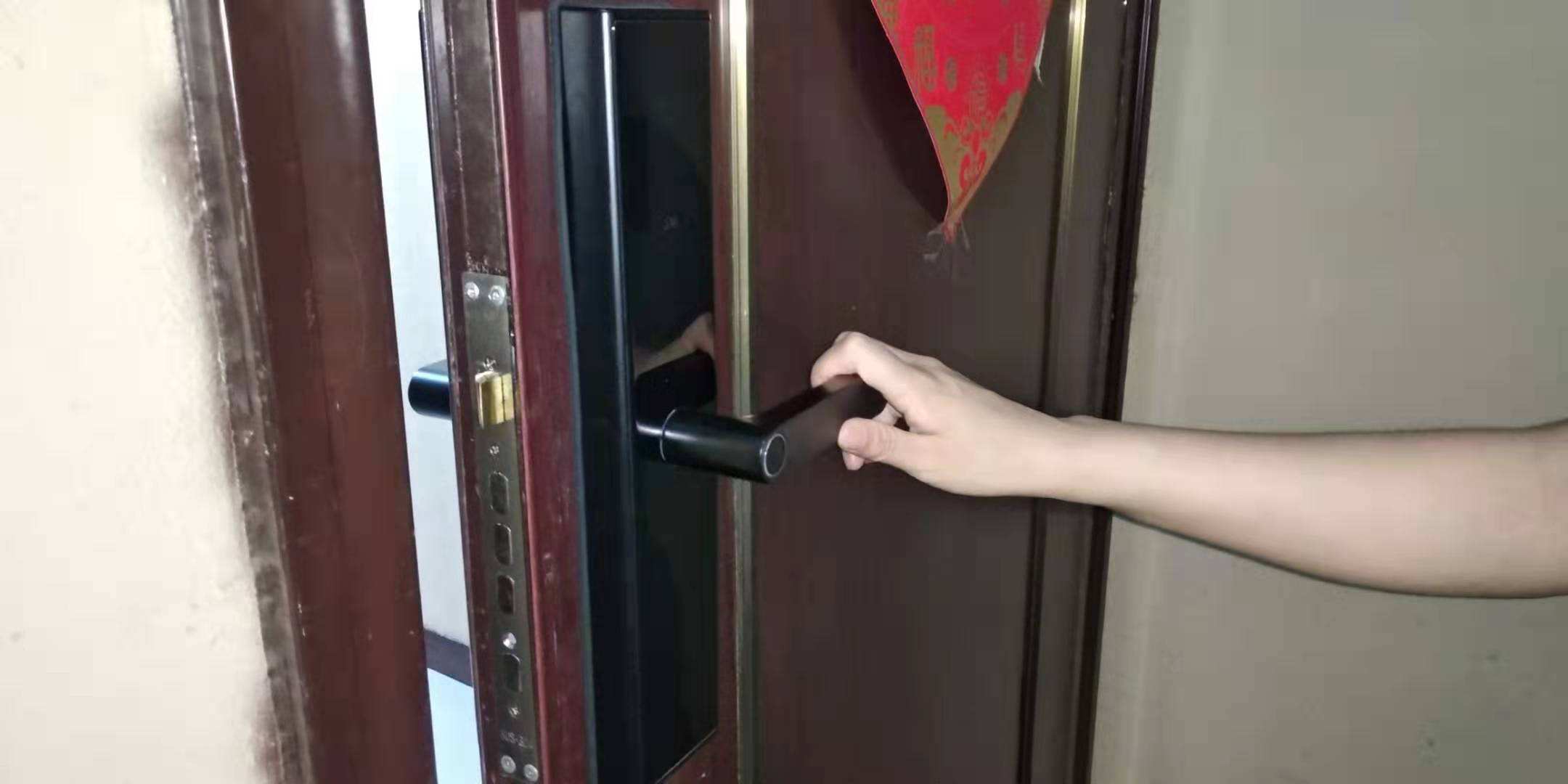 上门换锁服务